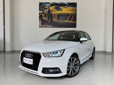 Audi A1 SPB 1.0 TFSI ultra Sport S-Line Ok Neopatentati