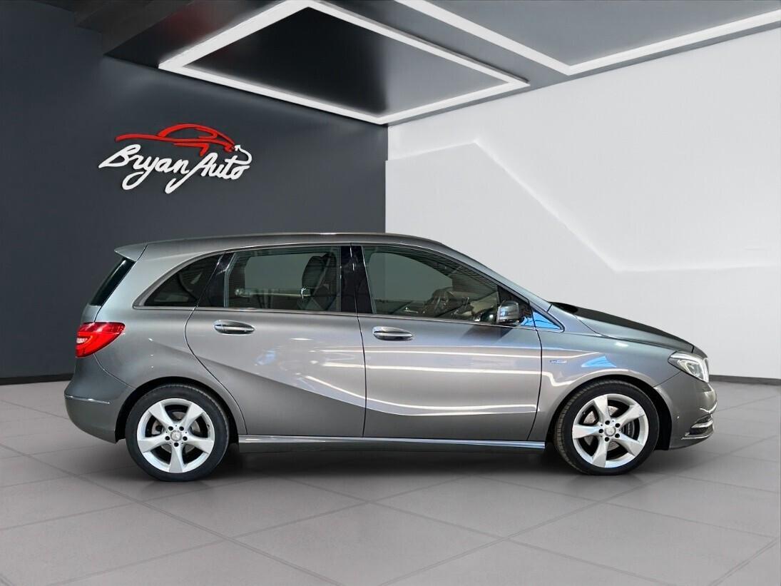 Mercedes-benz B 200 BlueEFFICIENCY Premium