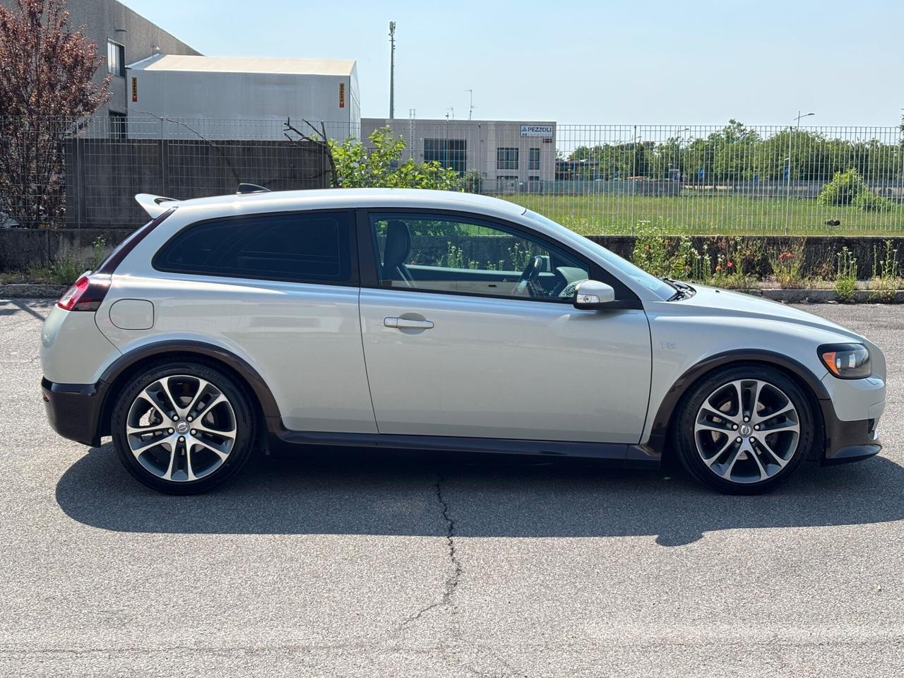 Volvo C30 T5 SUMMUM, ASI+CRS A LIBRETTO, GARANZIA