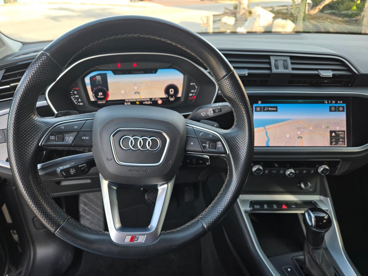 Audi Q3 SPB 40 TDI quattro S tronic S line edition