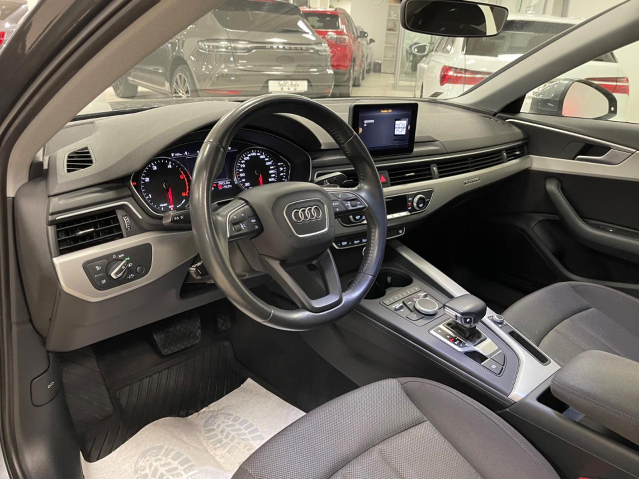 Audi A4 2.0 TDI 190 CV quattro S tronic Sport 2019
