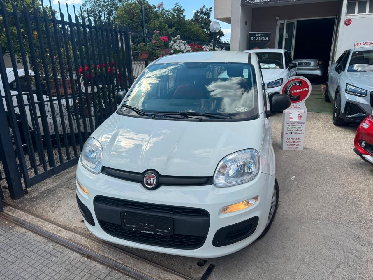 Fiat Panda 1.2 Easy