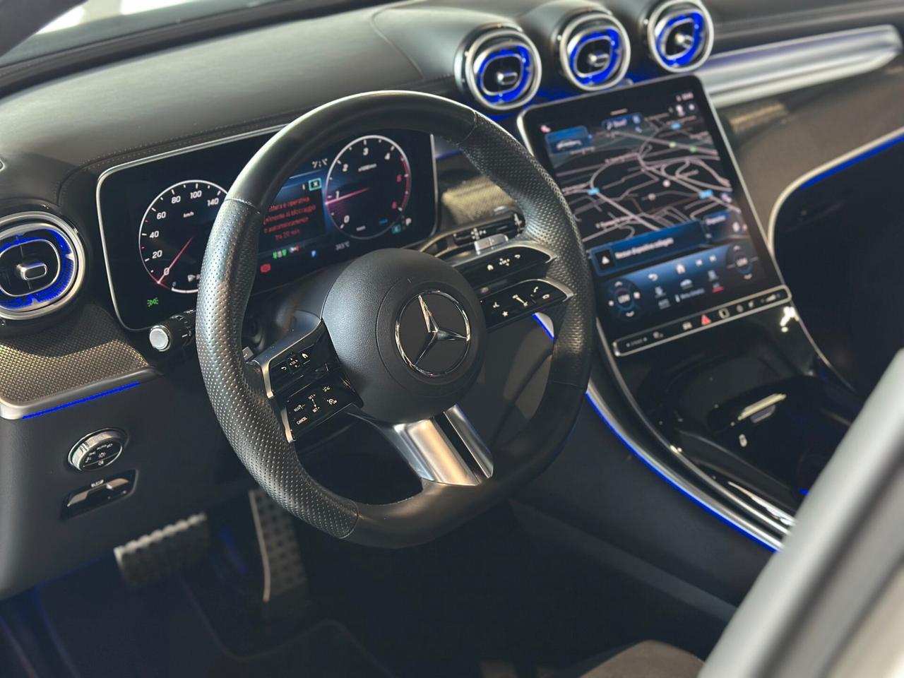 Mercedes-benz GLC 220 d 4Matic Mild Hybrid