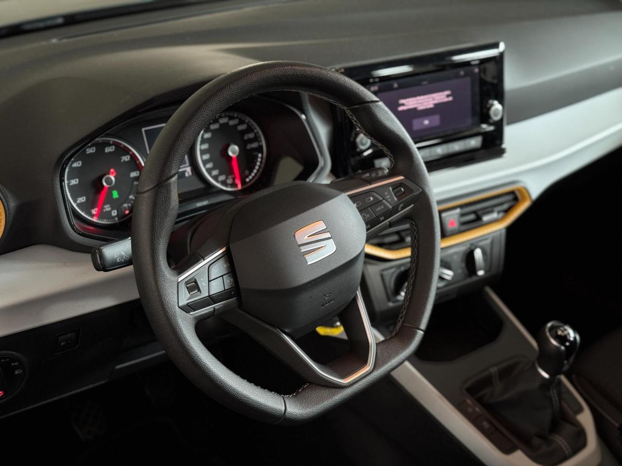 Seat Arona 1.0 tgi Style 90cv