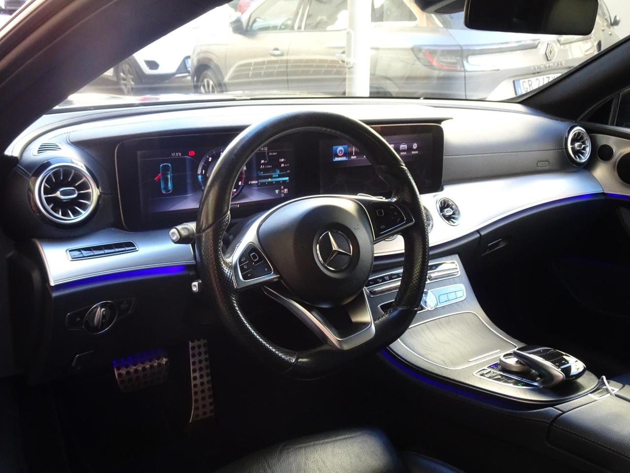 Mercedes-Benz E 220 d Auto Premium Plus