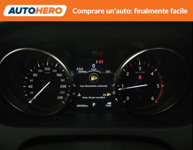 LAND ROVER Discovery Sport 2.0 TD4 150 CV SE