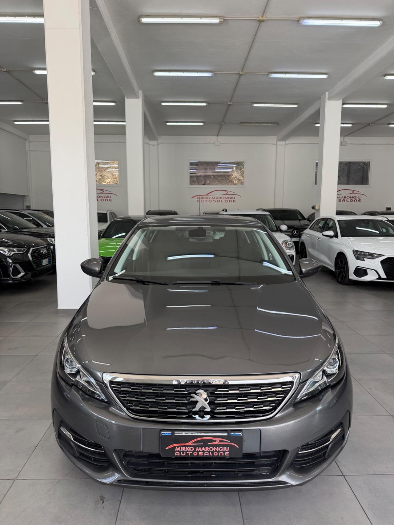 Peugeot 308 BlueHDi 130 S&S Allure FINANZIABILE