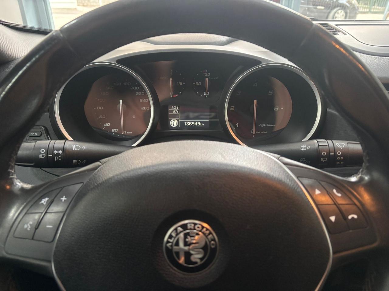 Alfa Romeo Giulietta 1.6 JTDm 120 CV Super