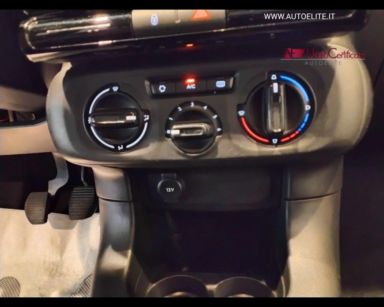 CITROEN C3 PureTech 83 S&S You