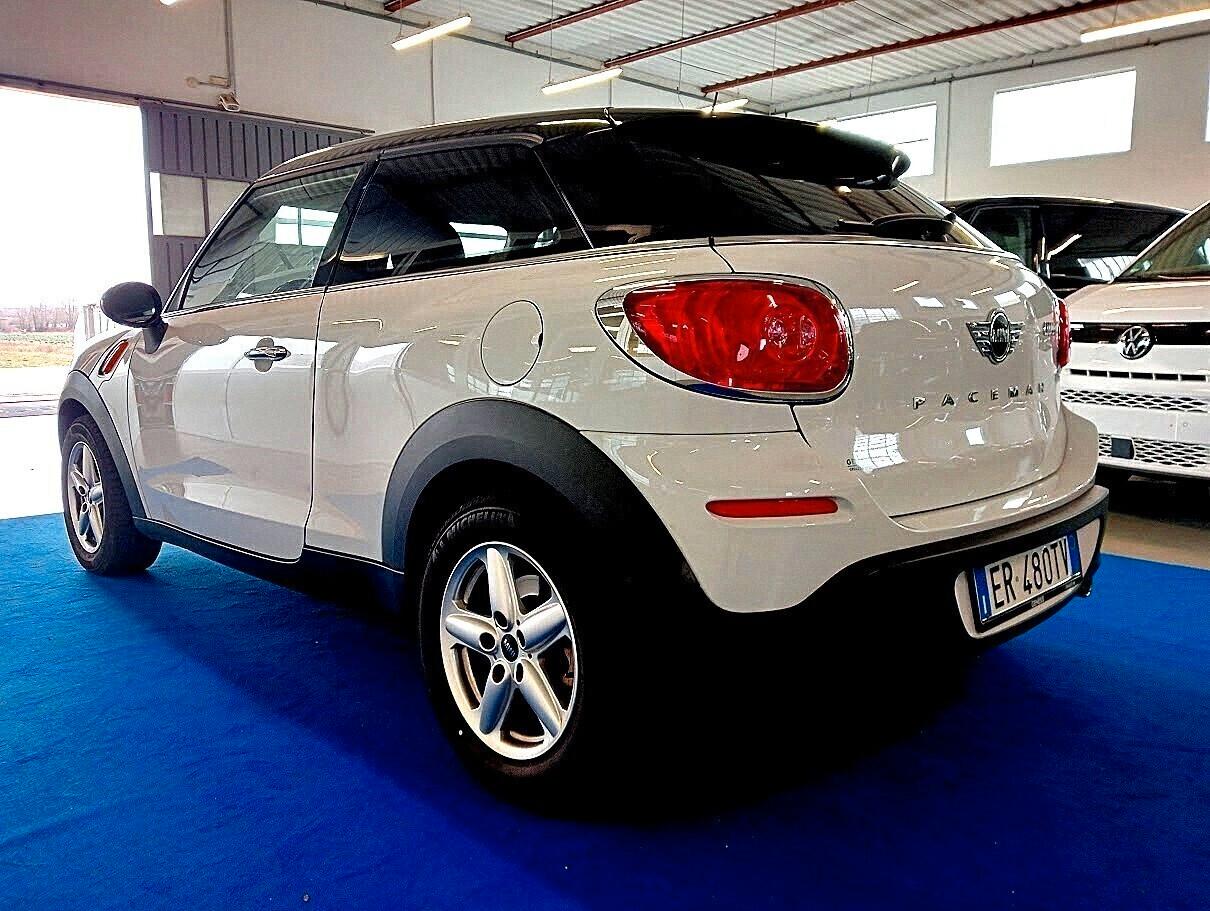 MINI COOPER PACEMAN 1.6 BICOLOR EURO6 PRONTA CONSEGNA NEOPATENTATI COUNTRYMAN