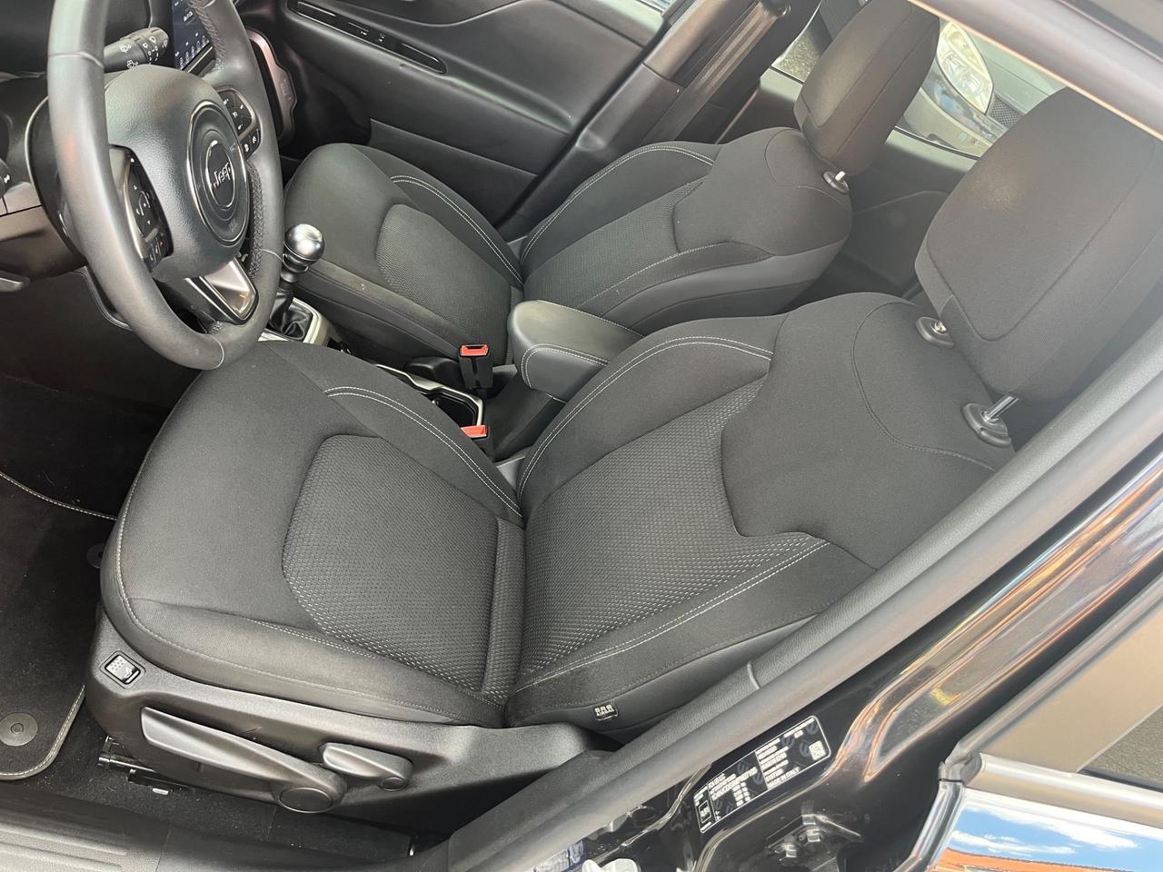 Jeep Renegade 1.6 Mjt 130 CV Limited 2021 76.000 KM