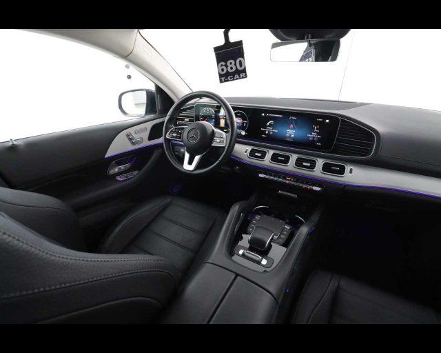 MERCEDES-BENZ GLE 300 d 4Matic Mild Hybrid Coupé Premium