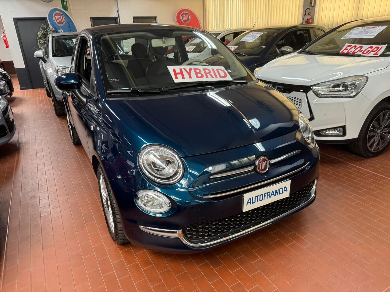 Fiat 500 1.0 Hybrid Dolcevita
