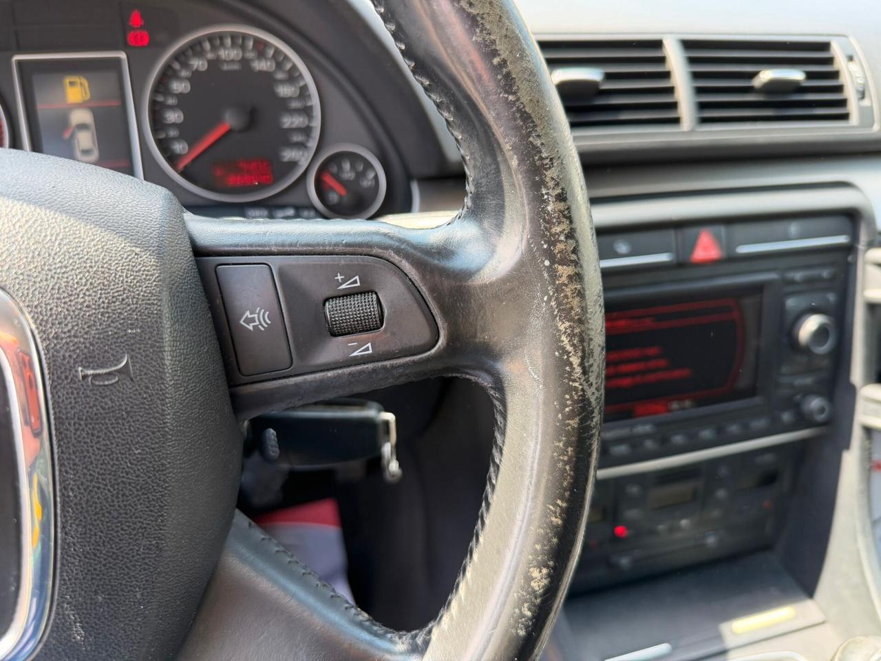 Audi A4 2.0/170CV 16V TDI F.AP. Avant quattro