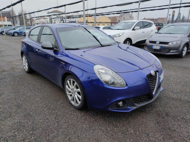 ALFA ROMEO Giulietta 2.0 JTDm 175 CV TCT Super