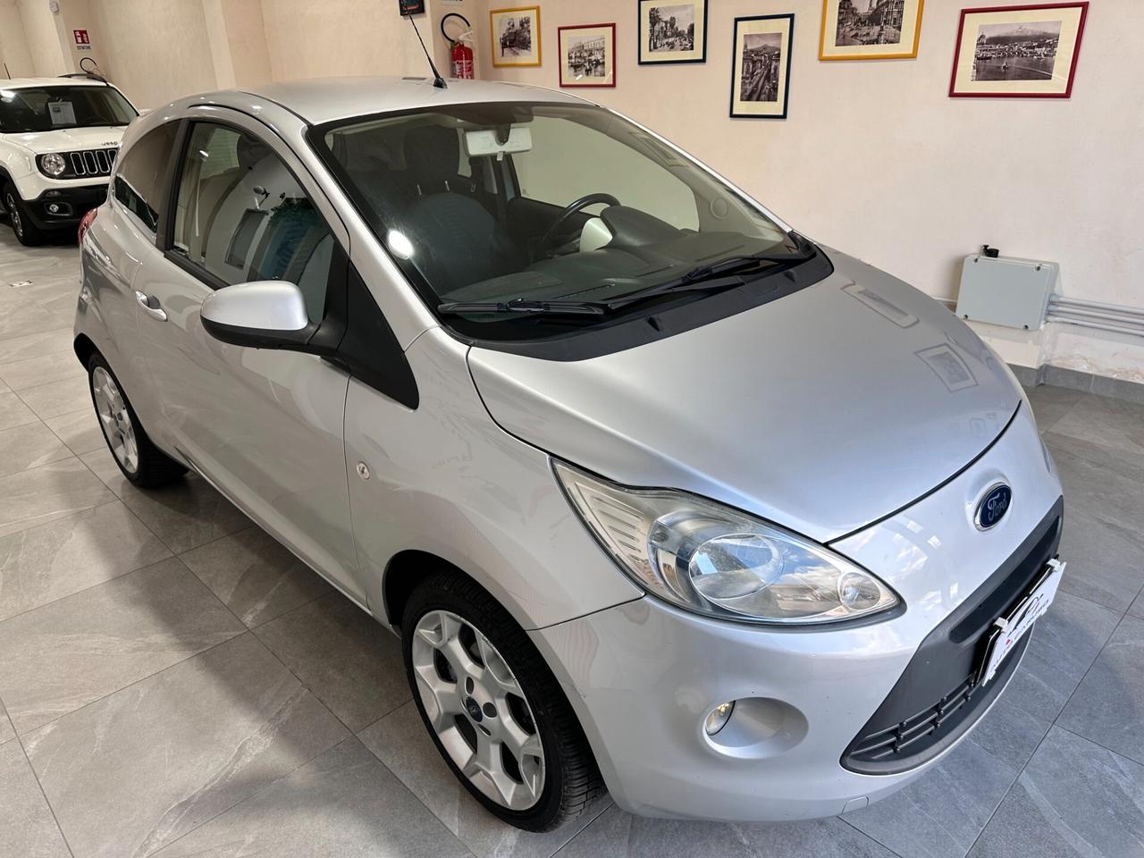 Ford Ka 1.3 TDCi Diesel 75CV NUOVA - KM 118.000