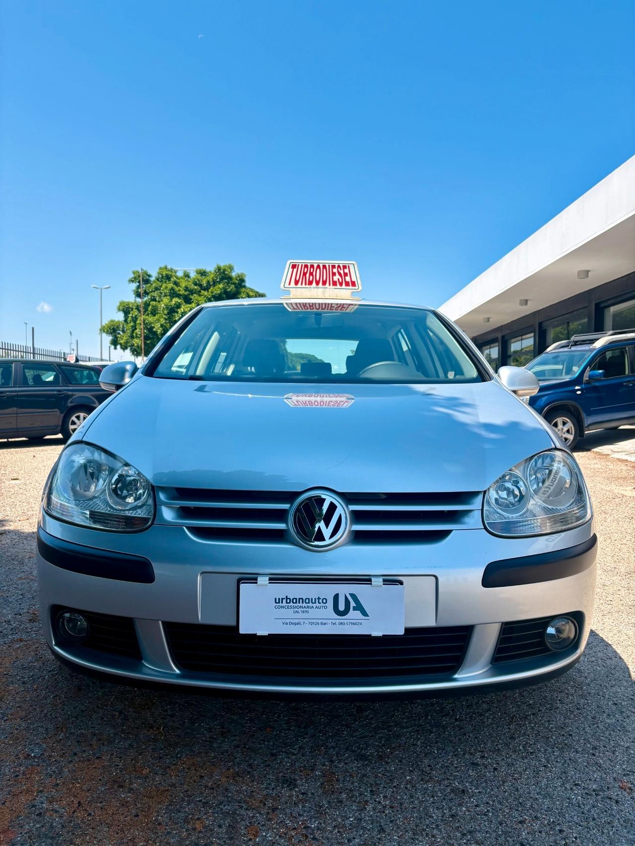 Volkswagen Golf 1.9 TDI 5p. Comfortline