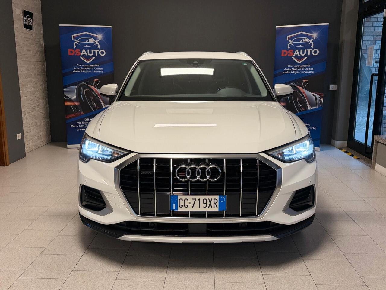 Audi Q3 35 TDI quattro S tronic