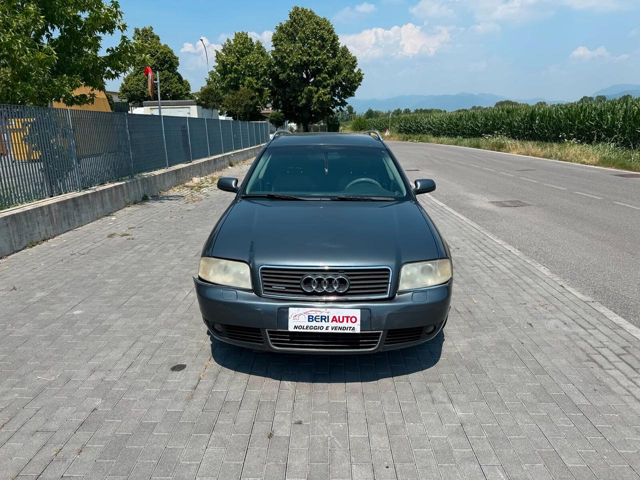 Audi A6 2.5 V6 TDI cambio automatico