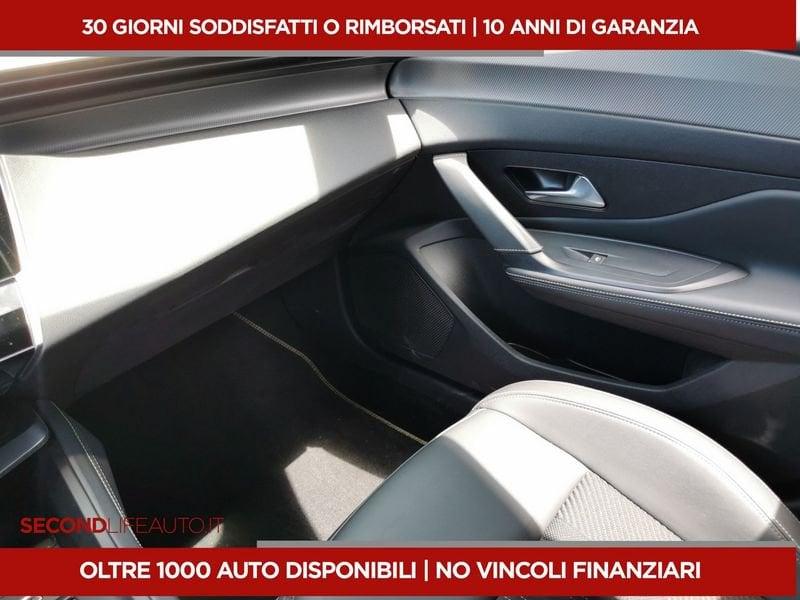 Peugeot 308 1.5 bluehdi GT Pack s&s 130cv eat8