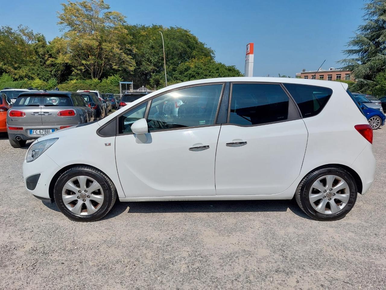 Opel Meriva 1.3 CDTI 95CV ecoFLEX 86000KM U.PROPRIETARIO