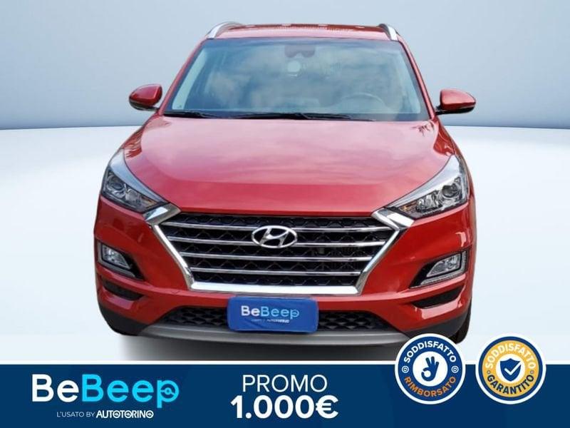 Hyundai Tucson 1.6 CRDI XPRIME TECHNO PACK 2WD 115CV MY20