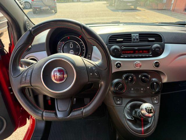 FIAT 500 1.2 'S'