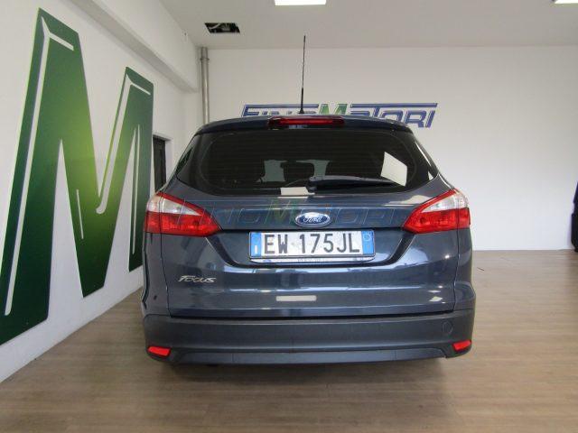 FORD Focus 1.6 TDCi 95 CV STATION WAGON