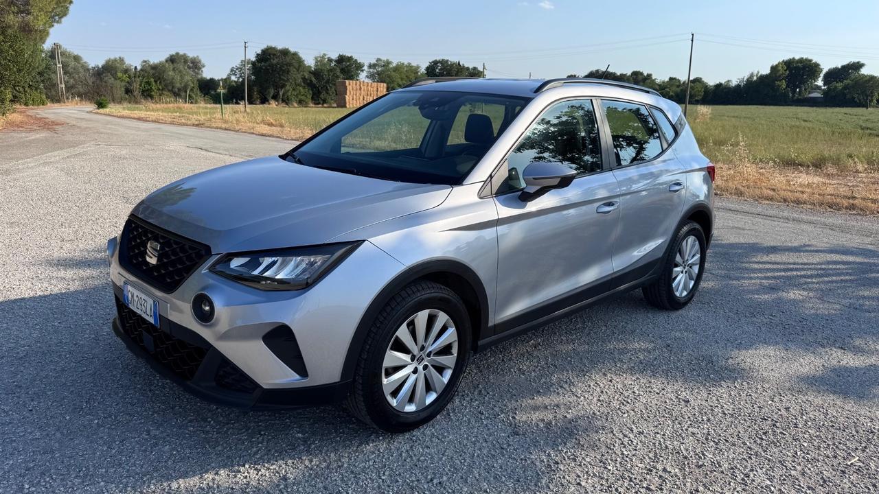 Seat Arona 1.0 EcoTSI Style