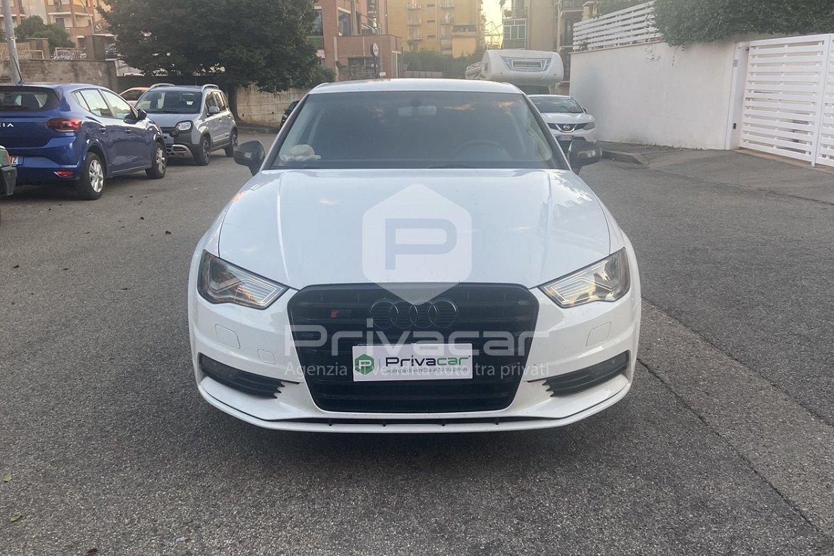 AUDI A3 Sedan 1.6 TDI clean diesel Ambiente