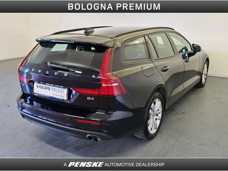 Volvo V60 V60 B4 (d) Geartronic Momentum Business
