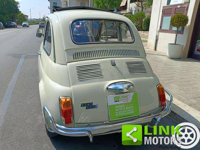 FIAT 500L LIBRETTO ORIGINALE