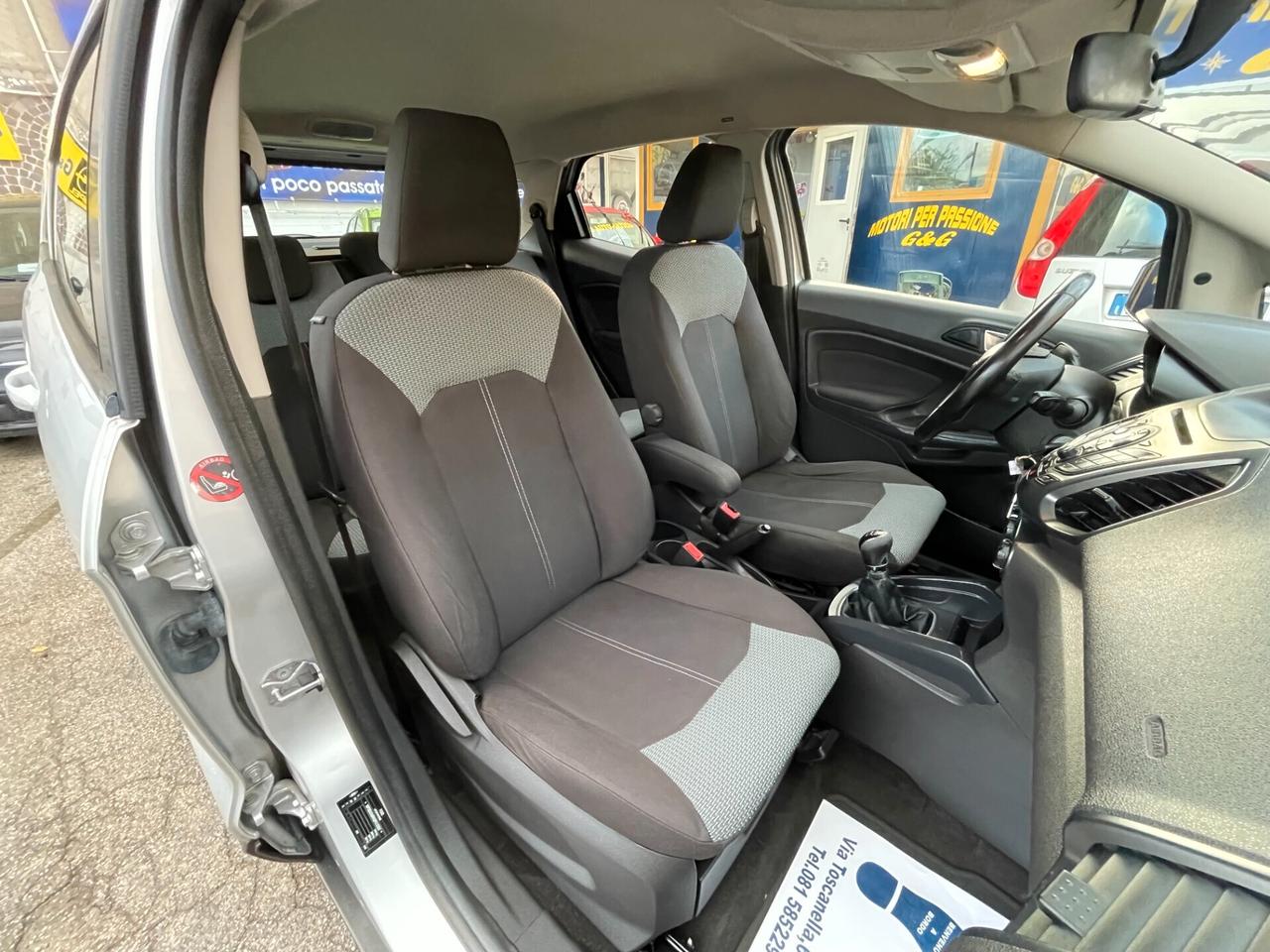 Ford EcoSport 1.5 TDCi 90 CV Business