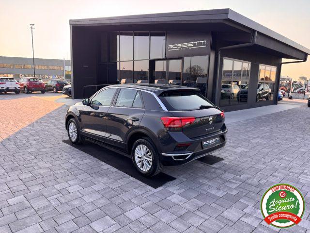 VOLKSWAGEN T-Roc 1.6 TDI SCR BlueMotion ANCHE NEOPATENTATI
