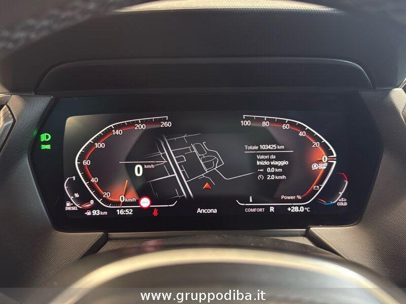 BMW Serie 1 F40 Diesel 116d Msport auto