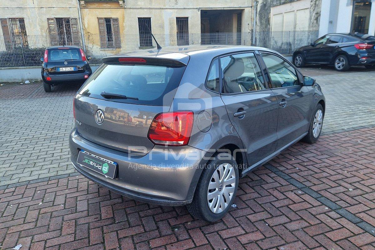 VOLKSWAGEN Polo 1.2 70 CV 5p. Comfortline