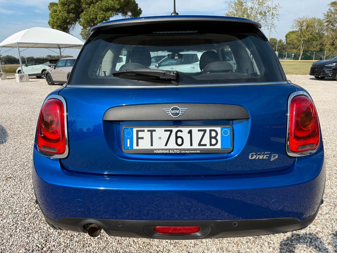 Mini One D 1.5 Diesel 95cv