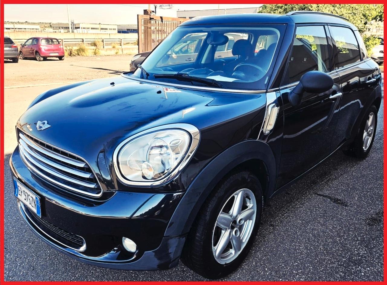 Mini One Countryman Mini 1.6