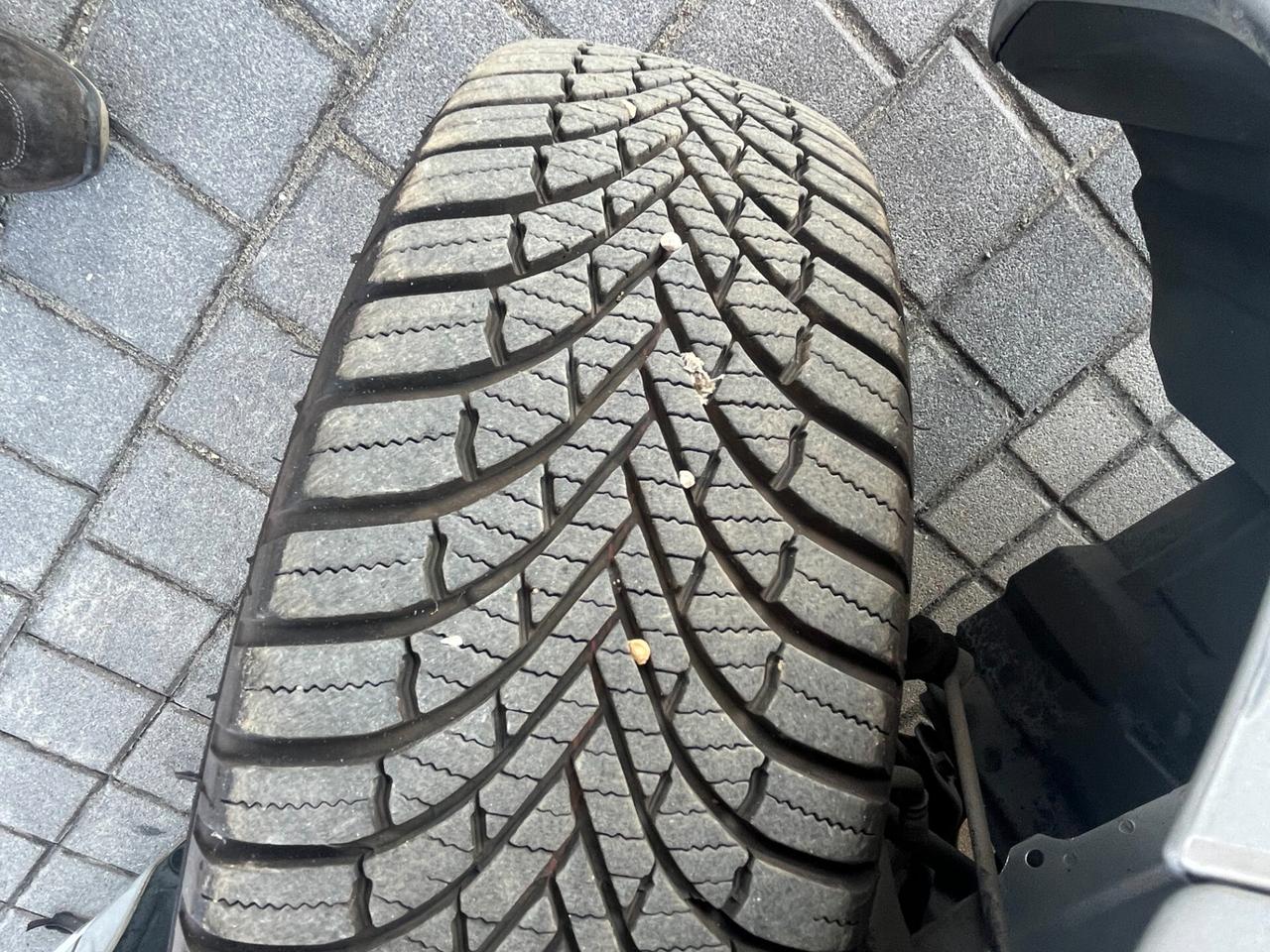 Toyota Yaris 116 mila km