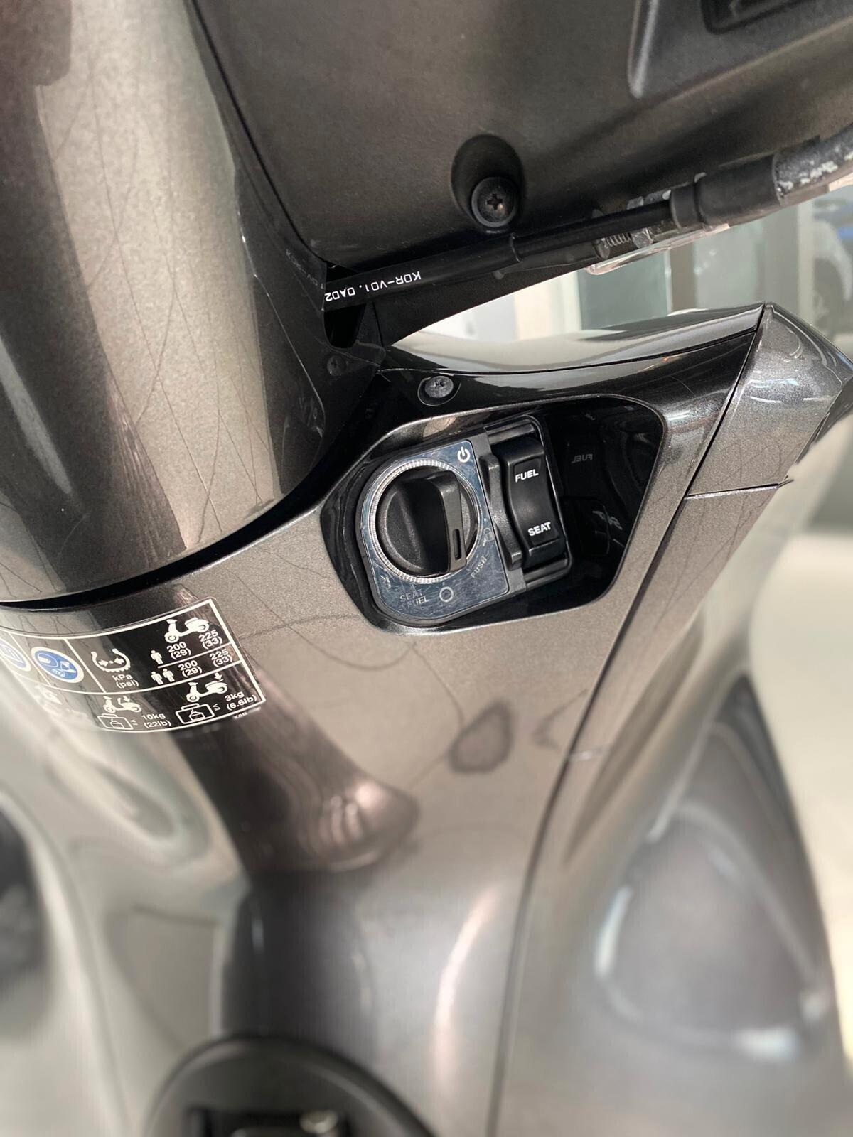 Honda SH 150