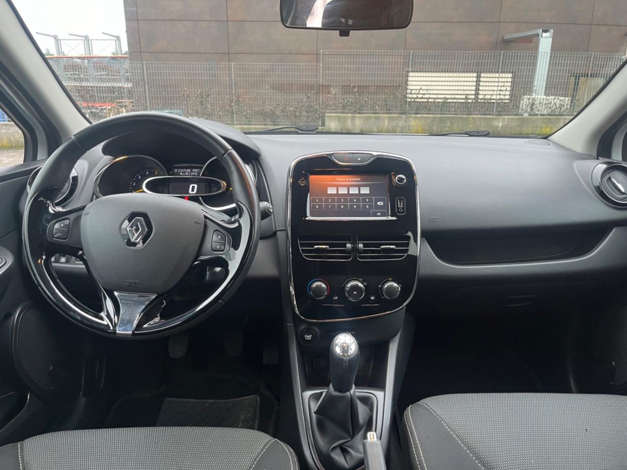 Renault Clio 1.5dCi 2014 53.000km unico proprietario