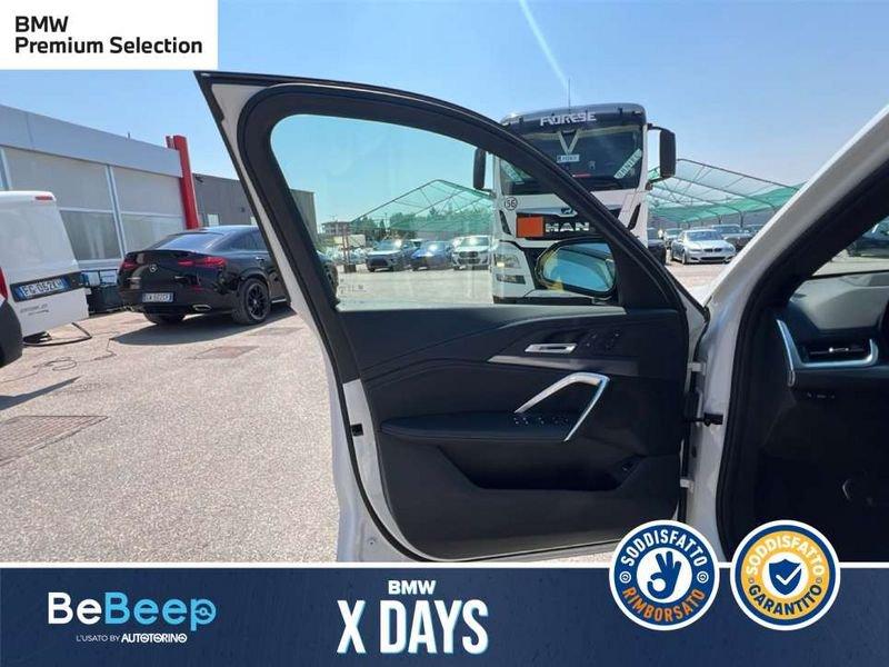 BMW X1 XDRIVE 25E MSPORT PRO AUTO