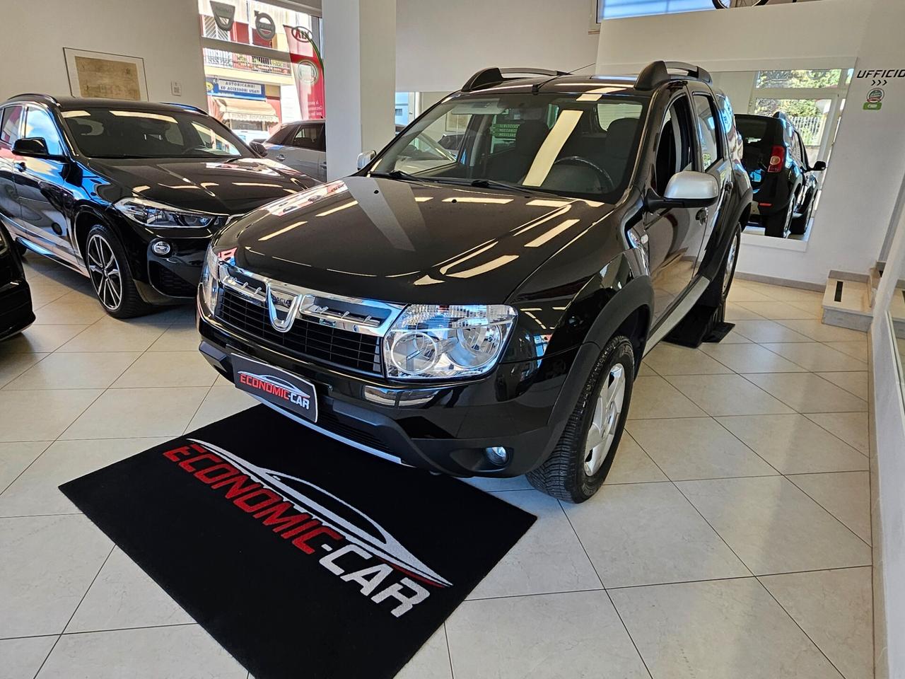 Dacia Duster 1.5 dCi 110CV 4x2 Lauréate