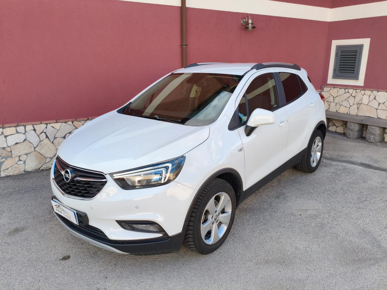 Opel Mokka X 1.6 CDTI Ecotec 4x2 Start&Stop Business