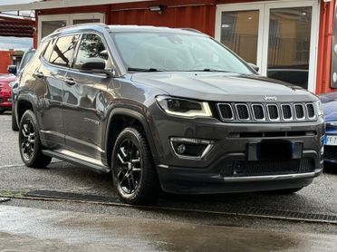 Compass 2.0 Multijet-4WD-Limited-( 98 mila km ) -unipro