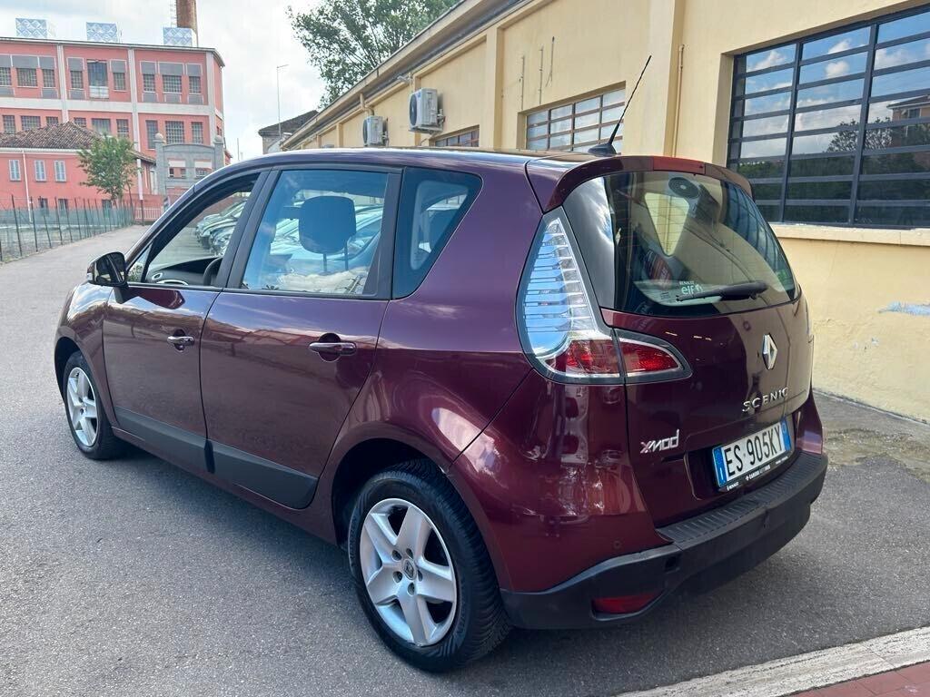 Renault Scénic XMod 1.6 GPL 2013