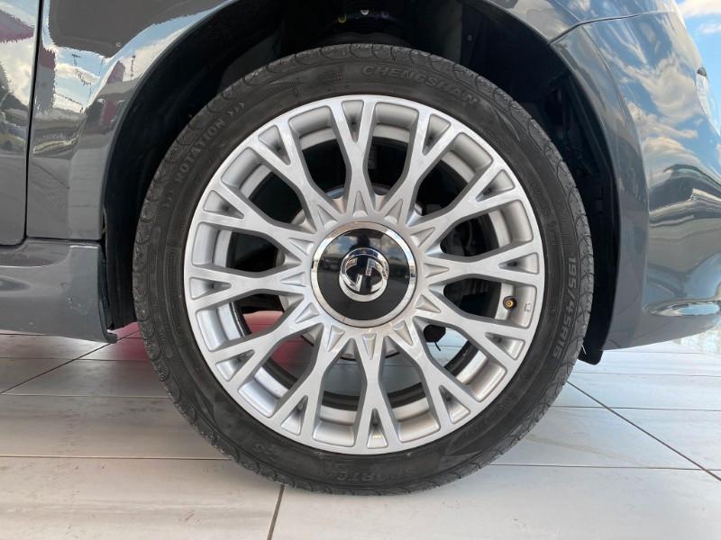 FIAT 500 (2007-2016) 500 0.9 TwinAir Turbo Lounge