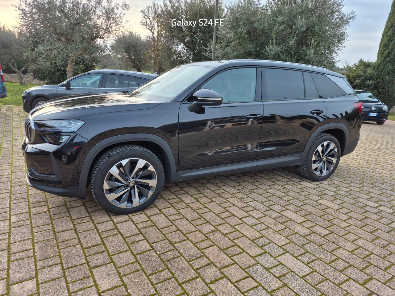 Skoda Kodiaq 2.0 TDI 4x4 DSG Style