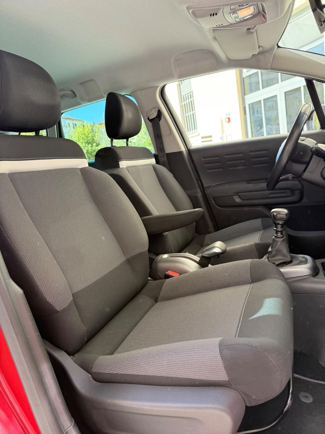 Citroen C3 Aircross PureTech 110 S&S Shine Pack