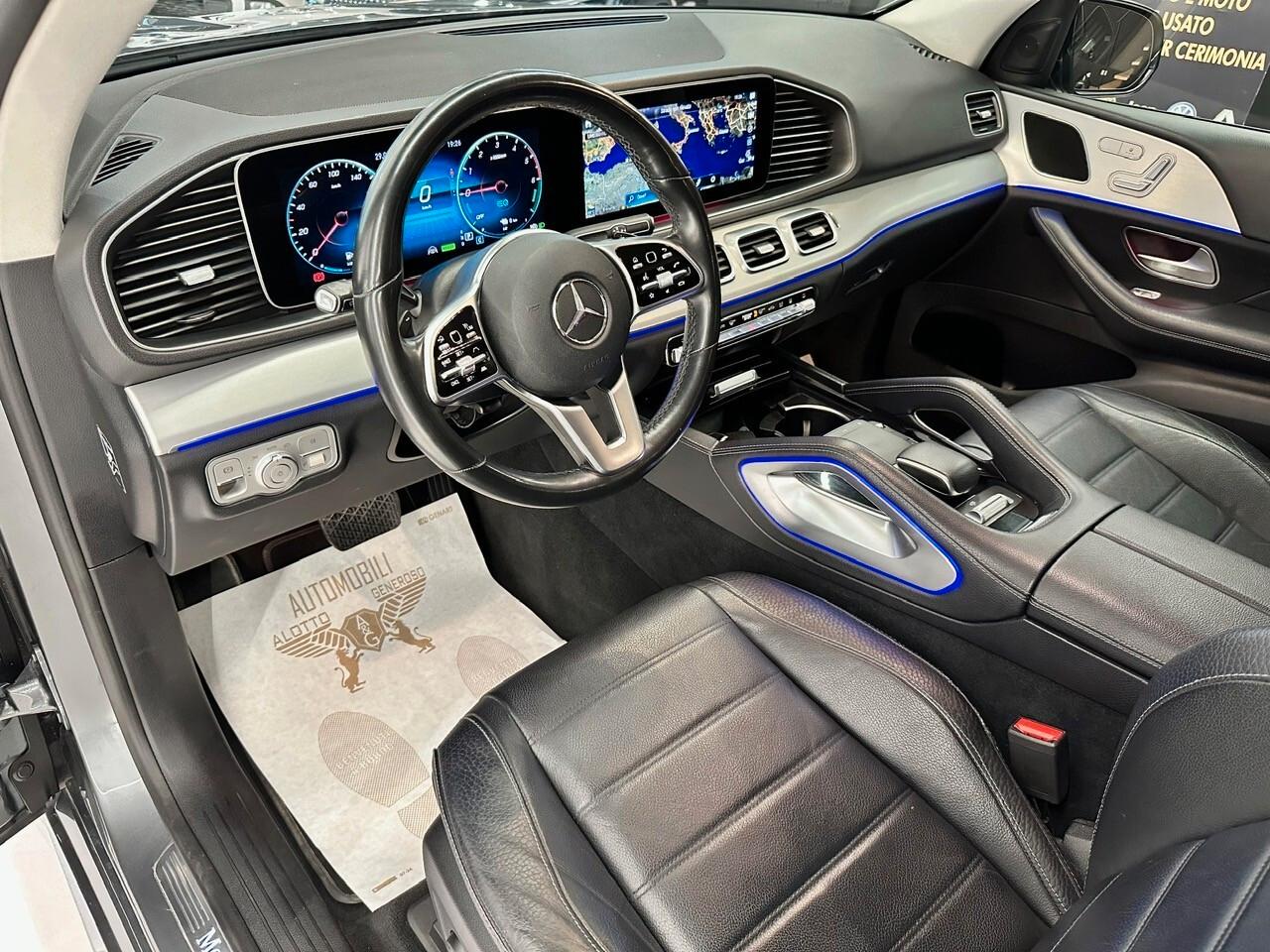 Mercedes GLE 350de hybrid 4Matic Premium 2022